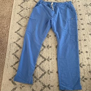 FIGS Scrub Pants Size Large